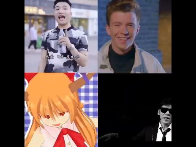 Super Idol, Rick Roll, Japanese Goblin and Jamal Gulung, in One Video | THE ULTIMATE TROLL