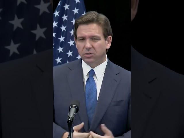 Disney sues Florida Gov. Ron DeSantis