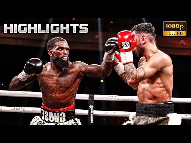 Frank Martin vs Artem Harutyunyan FULL FIGHT HIGHLIGHTS | BOXING FIGHT HD