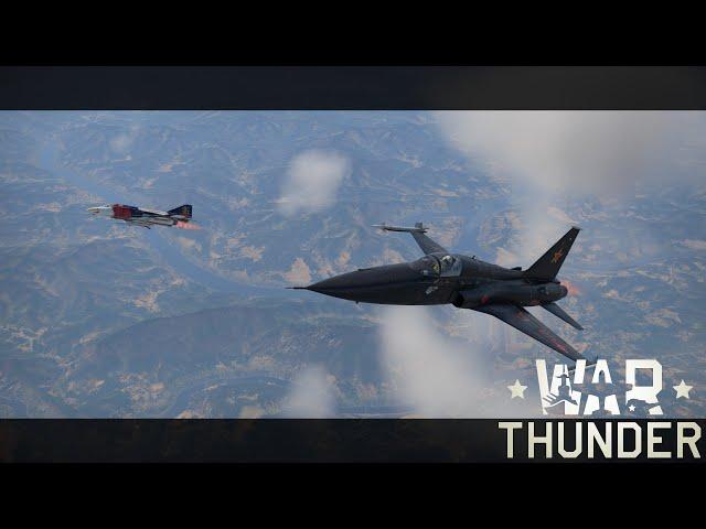 War Thunder | F-5C -  MiG-28 auf der Jagd | Let's Play War Thunder Deutsch