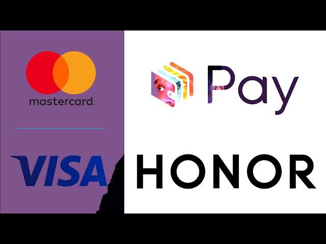 Кошелёк PAY в каждый HONOR