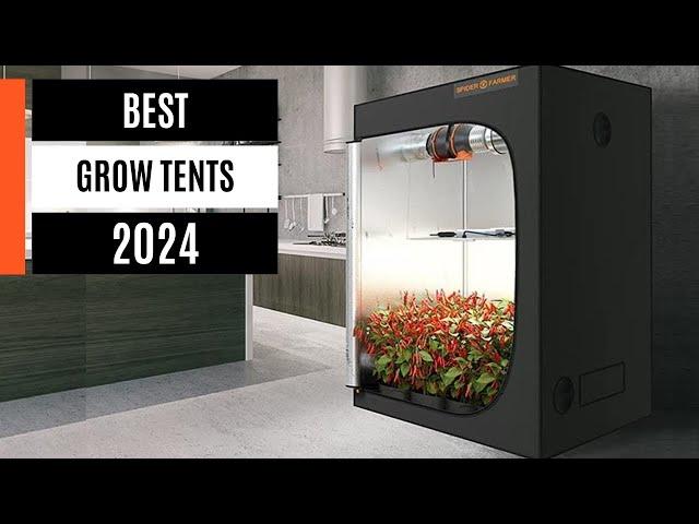 Best Grow Tents for Quality Grow 2024