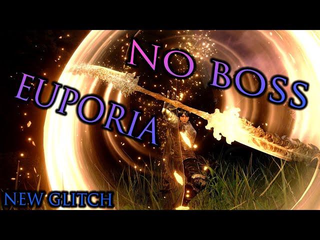 (CHECK PIN) How to get EUPORIA at the start of the DLC NO BOSS | FIRST DISCOVERY | 1.14