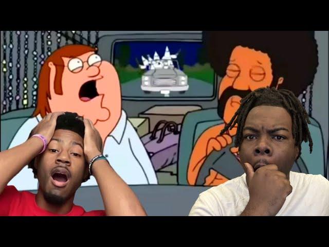 We Watched This As Kids?!! | Most Racist Moments Of Family Guy (not for snowflakes) | REACTION!!