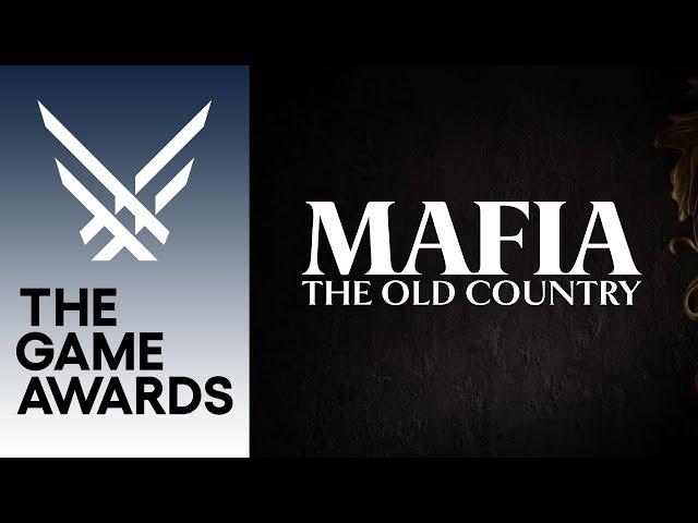 Mafia: The Old Country Trailer at The Game Awards