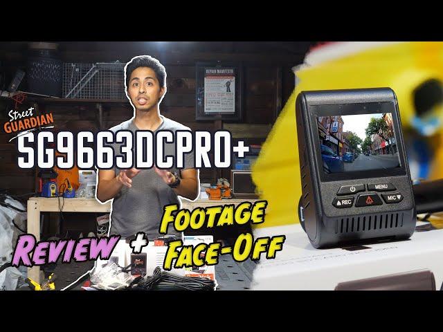 Best Dashcam or Waste of Money? Street Guardian SG9663DCPRO+ Dashcam Reviewed (plus sample footage)!