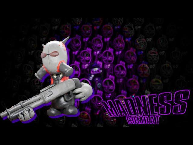 Madness Combat Из Пластилина Mag Agent: Torture