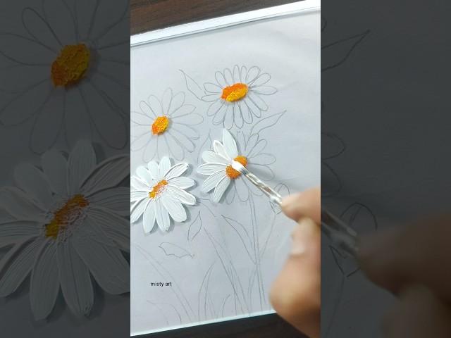 Glass Painting : tutorial #shorts