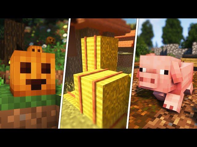 The Best Minecraft Resource Packs That Improve The Vanilla Look