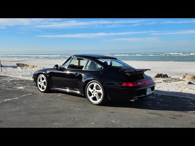 DAILY DRIVING A PORSCHE 993 | Vlog #115