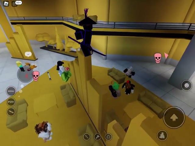 Evade Montage (Mobile) Roblox Evade