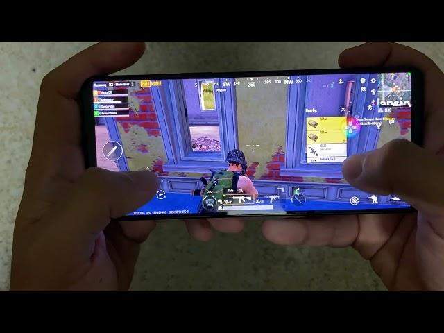 Sony Xperia 1 V PUBG Mobile gameplay: High Settings? No Problemo