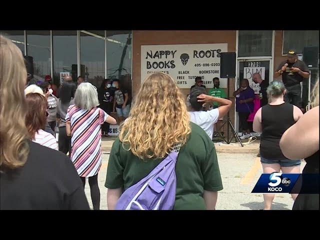 March to state Capitol continues push for racial equality, justice