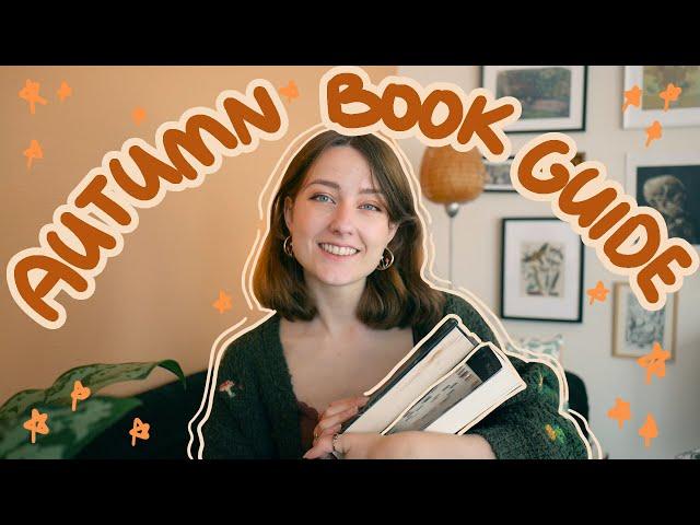 the ultimate guide to autumn reading 