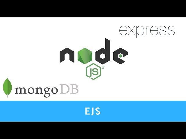 Node.js & Express ep. 6 - EJS