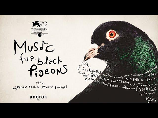 Music for Black Pigeons – International Trailer (Original)