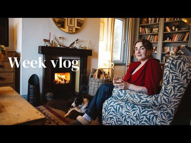 Scottish cottage diaries vlog: an emotional chat, lasagne recipe and trip to Ardnamurchan and Mull