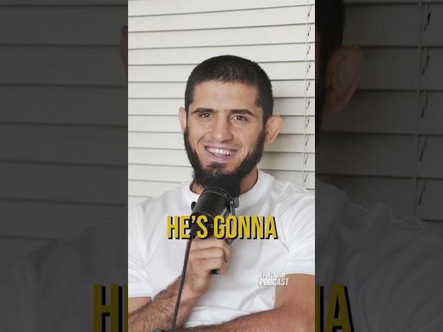  HASBULLA Is Cornering Islam Makhachev!