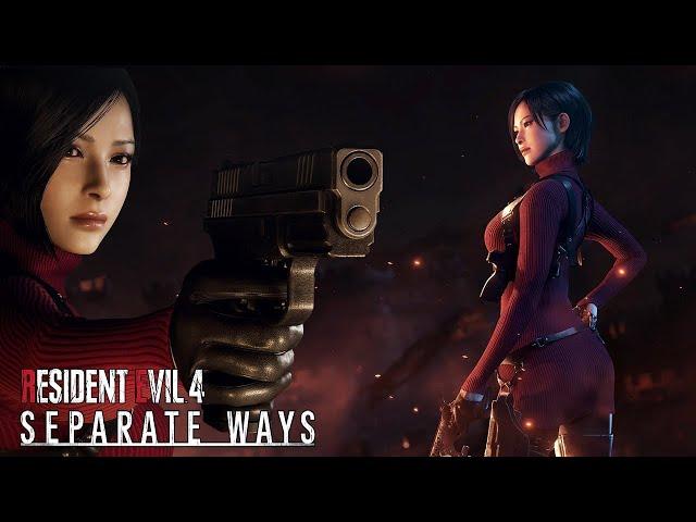 Resident Evil 4 Remake’s Separate Ways DLC Full Walkthrough