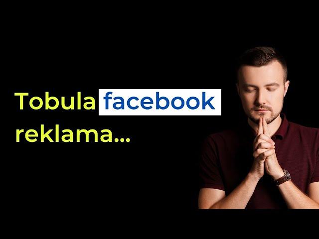 Kaip sukurti parduodančią Facebook reklamą | Facebook reklama 2025 | Meta reklama