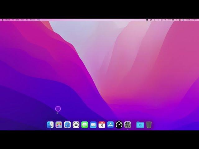 Dell Inspiron 3580 hackintosh macOS monterey beta