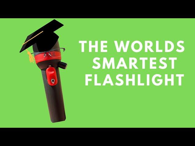 Best Flashlight for Reverse SMARTNESS