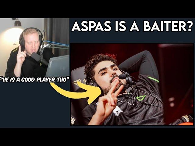 Ardiis On Aspas Playing for Stats & Why its Fine That he's Baiting