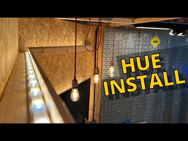 Philips Hue Installation Secrets