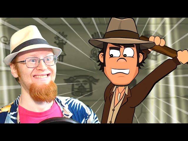 CURSED | Dakota Winchester's Adventures | MagicManMo