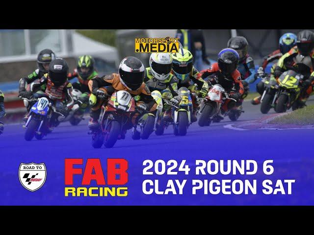 FAB-Racing Round 6: Clay Pigeon Saturday