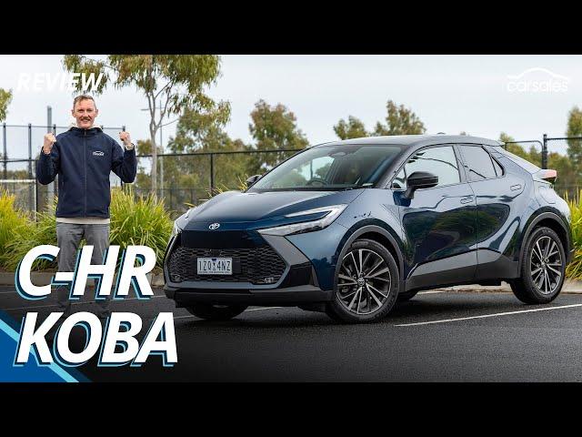 2024 Toyota C-HR Koba Review | Good things come in small packages… but they don’t always come cheap