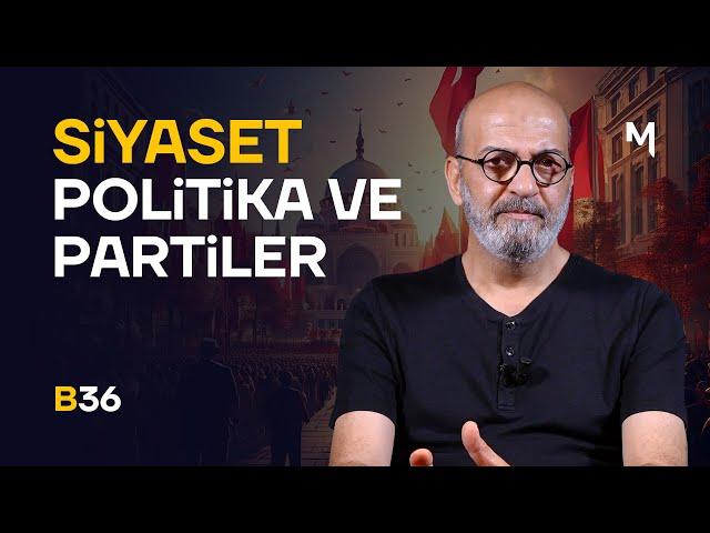 Biz Düzelmedikçe Ne Partiler Düzelir, Ne Siyaset! - Savaş Şafak Barkçin | Bi' De Buradan Bak