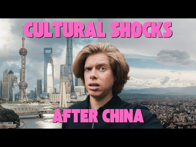 Cultural Shocks After Living in China For 7 Years