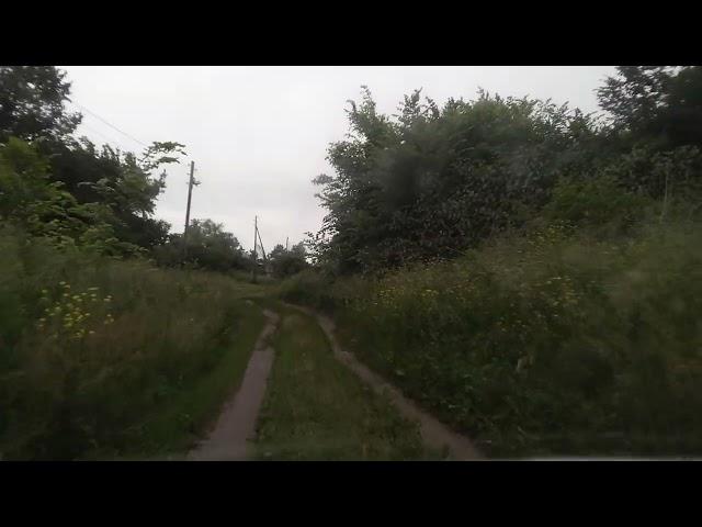 Поселок Скат, Новобурасский район.