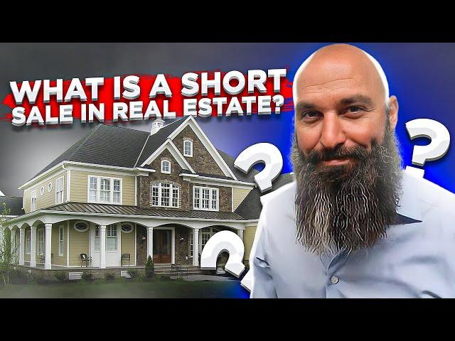 What Is A Short Sale In Real Estate?