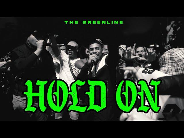 THE GREENLINE - HOLD ON [Official Music Video]