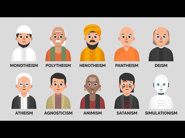 11 Types of Faith Explained