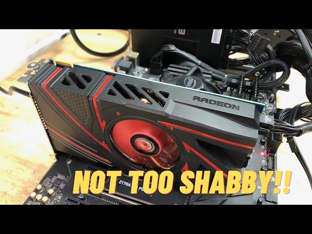 Finally found a cheap video card............... AMD R9 270 review!!!!