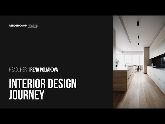 Episode 3. KITCHEN | 3Ds Max + Corona Render Tutorial Series for Beginners