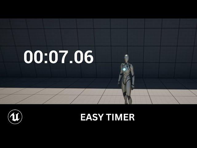 How to Make a Timer in Unreal Engine 5 - Easy Step-by-Step Tutorial