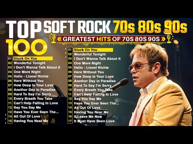 Most Beautiful Soft Rock Love Songs 80s 90s  Soft Rock Ballads 70s 80s 90s  Old Love Songs