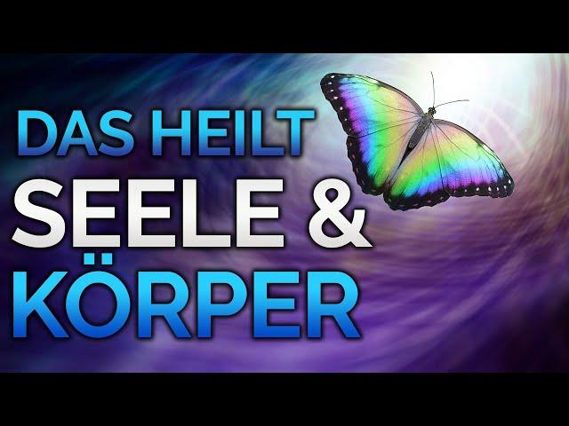 Emotionale Selbstheilung: DAS heilt Körper & Seele (Hypnose Gesundheit / Meditation)