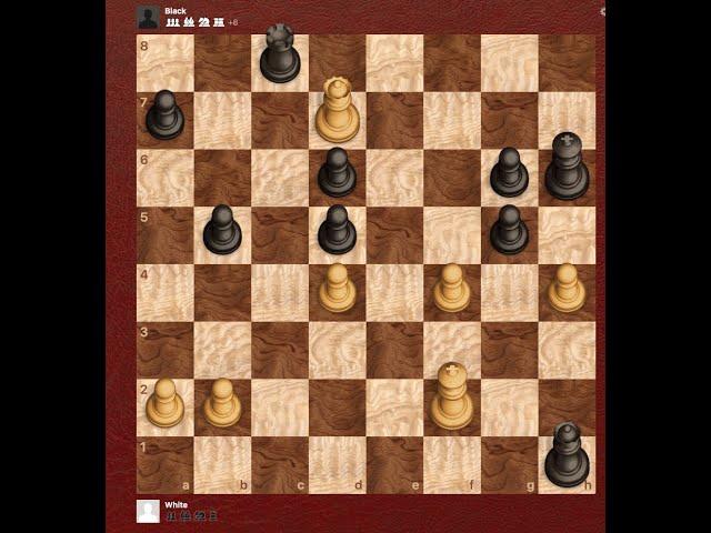 Easy chess puzzles, Episode #20