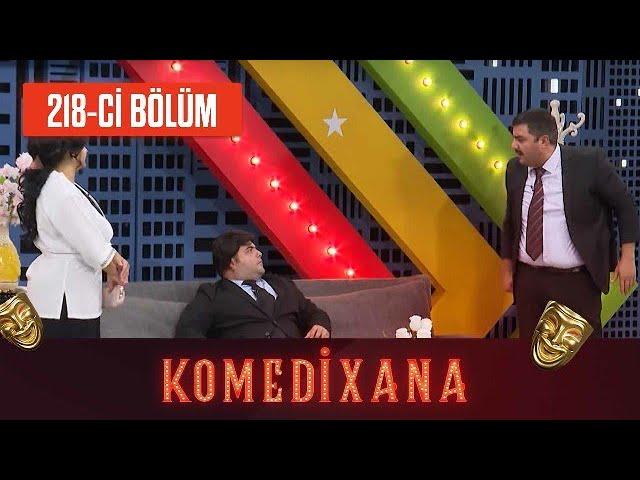 Komedixana 218-ci  Bölüm  11.09.2022