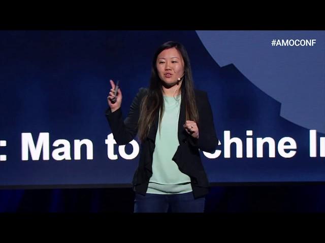 Joanne Chen, Partner at Foundation Capital | Full Talk | amoCONF San Francisco 2018