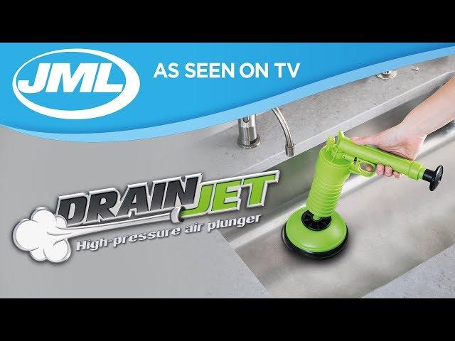 Drain Jet from JML