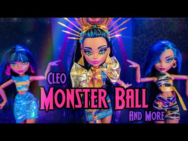 Making A Big Decision About My Monster High Collection | Skullimate Secrets & Monster Ball