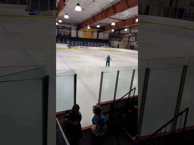 Karen Skating