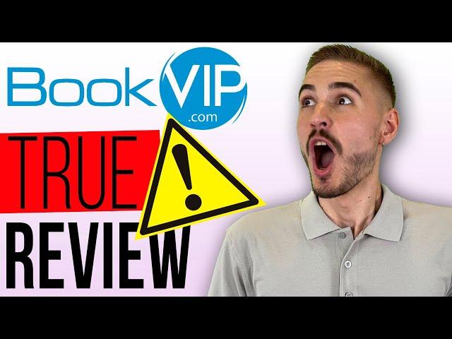 BOOKVIP REVIEW! DON'T USE BOOKVIP Before Watching THIS VIDEO! BOOKVIP.COM️