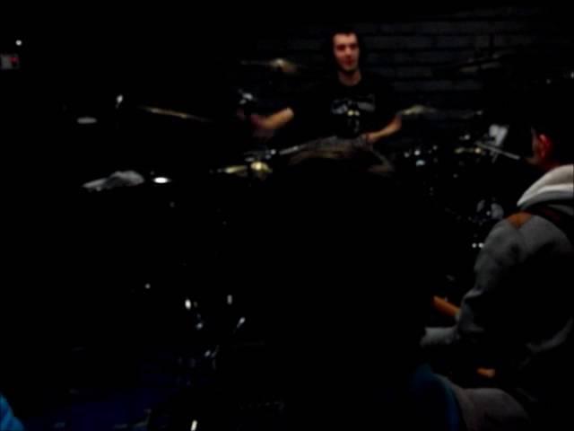 Thrash improv (Stone Sharks)